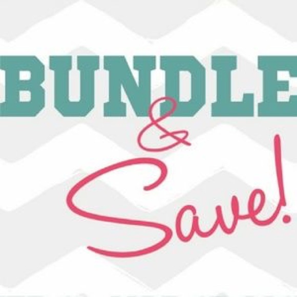 Bundle and save! - Picture 1 of 1